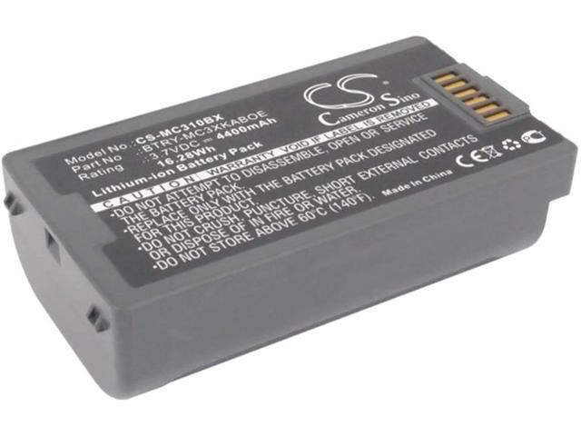 VINTRONS 4400mAh Replacement Battery for MC3100, MC3190-RL2S04E0A