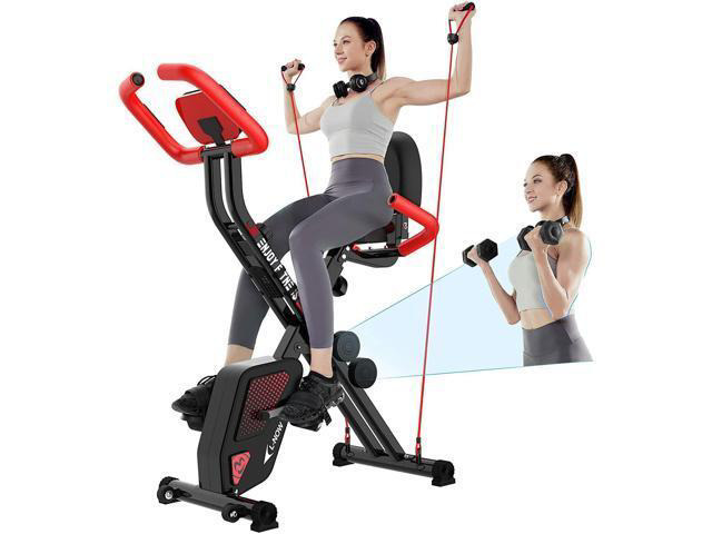 Pro Indoor Bicycle Cycling Fitness Gym Cardio Workout Stonary Exercise Bike