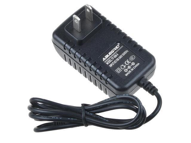 ABLEGRID 5-5.4V AC Adapter For MC55 MC55A0 MC65 MC67 MC5590 MC5574 MC6596 Barcode Scanner(output 5-5.4V Barrel Round Plug Tip. No 25-112560-01R...
