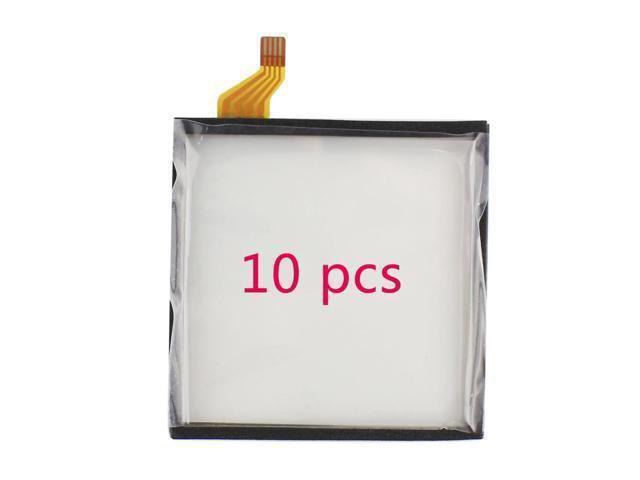Digitalizador de pantalla táctil de 3 pulgadas con adhesivo, escáner de código de barras, 10 unidslote, con resistencia, para MC3000 MC3200 MC3070...