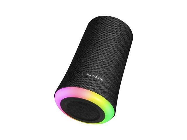 Flare Portable Wireless Speaker LED Bluetooth Pool Party Speaker IP67