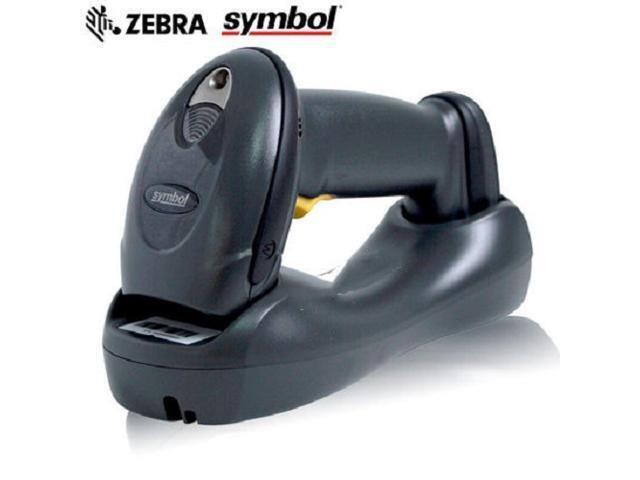 DS6878-SR20007WR Standard Range 2D Imager - Scanner with Base