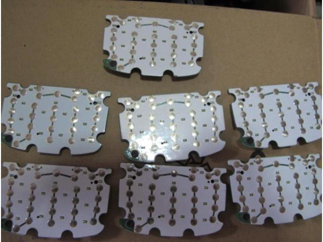 MC65 MC67 keypad PCB button