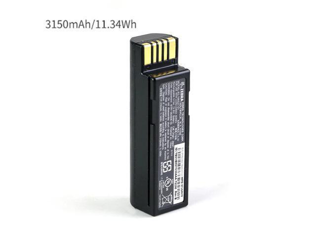 82-166537-01 DS3678 battery 3150mAh11.34Wh For LI3678 DS3678 QR code scanning gun