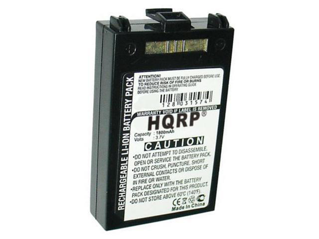 Battery for MC70 MC75 MC7004 MC7090 MC7506 MC7596 MC7598 Scanner