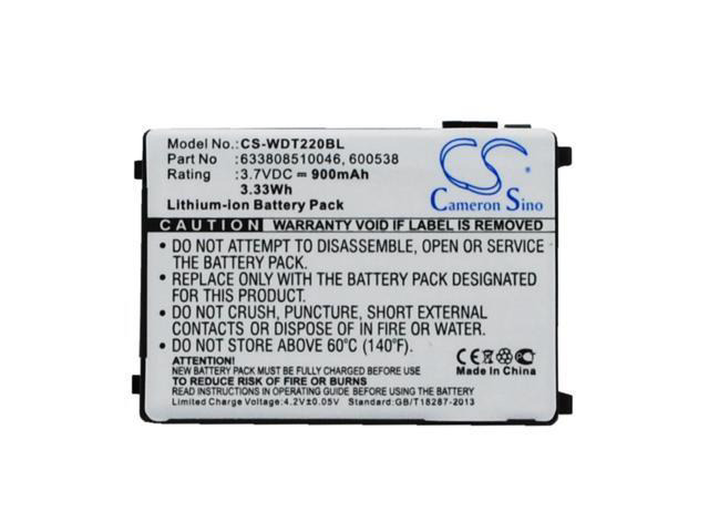 Battery for Unitech 4006-0319 1400-202501G 201709 HT630 HT650 PT630 PT630D PT650