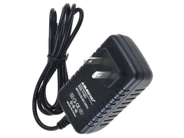 ABLEGRID AC DC Adapter For LS3578 P360 P370 P460 P470 Scanner Power Supply Cord DC Charger PSU