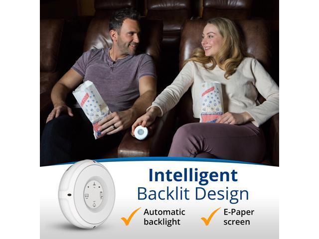 Linxura Smart Home Controller - Wireless Smart Controller for Smart Devices - Compatible with Alexa & Google Home - Programmable & Customizable...