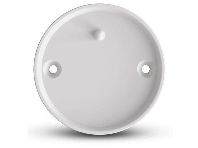 Linxura Wall Mount - Magnetic Holder Smart Device Controller- Wall-Mounted Magnetic Dock with 3M Self-Adhesive Tape & Mounting Screws Included -...