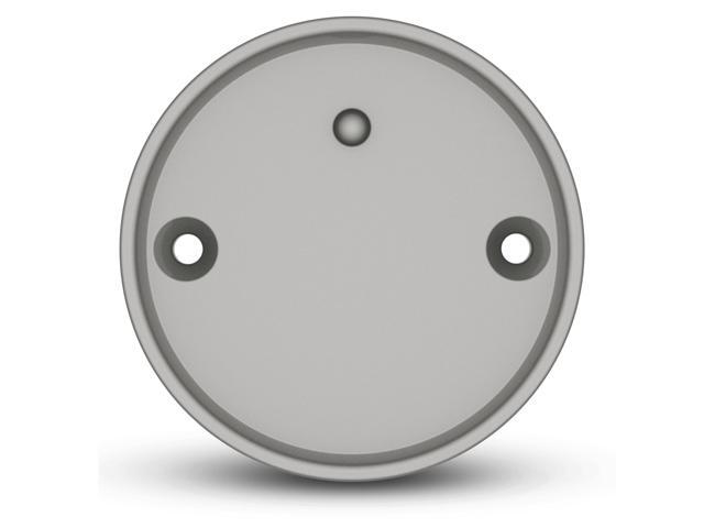 Linxura Wall Mount - Magnetic Holder Smart Device Controller- Wall-Mounted Magnetic Dock with 3M Self-Adhesive Tape & Mounting Screws Included -...