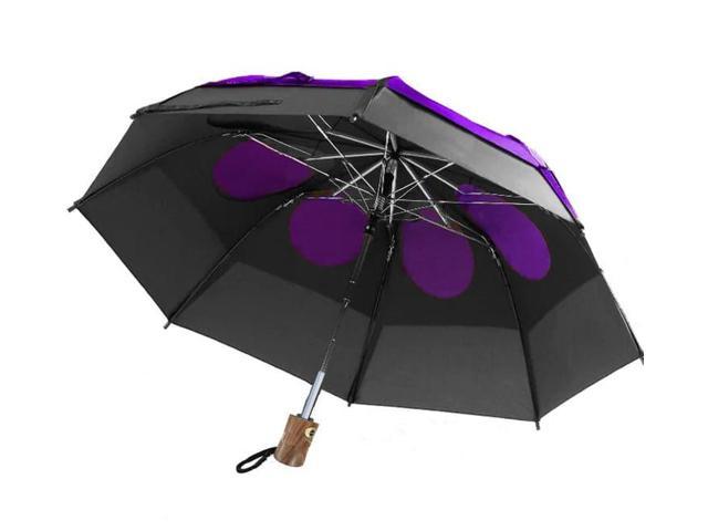Photos - Other household accessories Gustbuster LTD Auto Open and Close Umbrella GB-34143BL