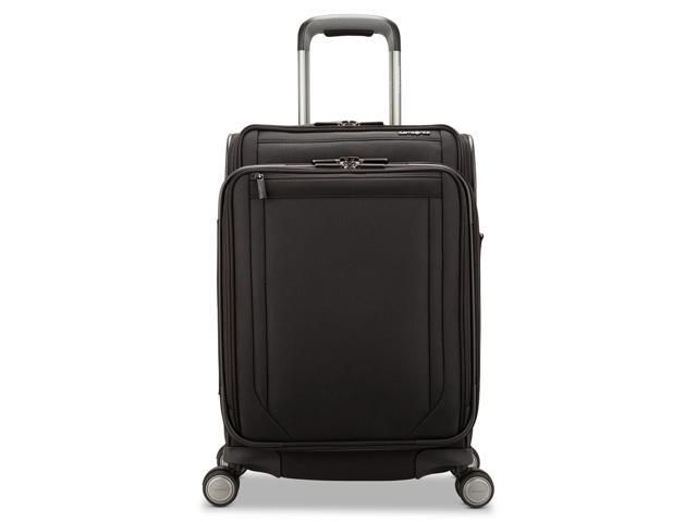 Photos - Luggage Samsonite Lineate DLX Carry On Expandable Spinner 142547-1041 