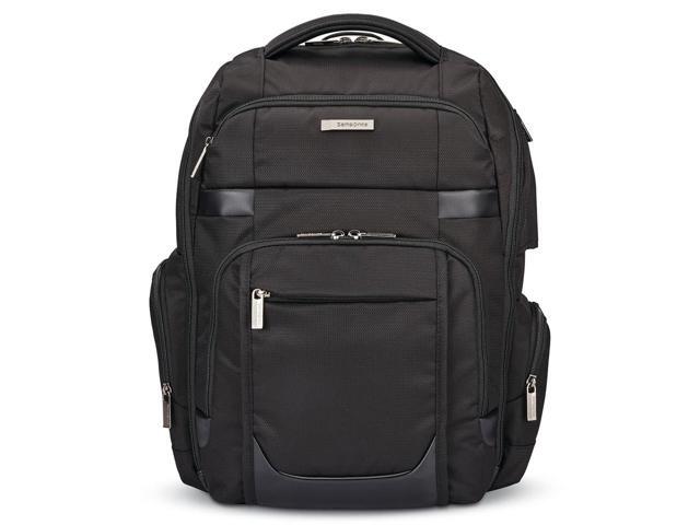 Samsonite - Tectonic Backpack for 17" Laptop - Black - image 4