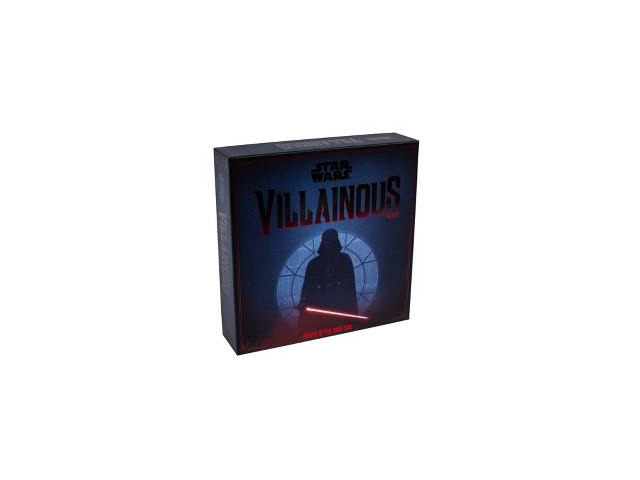 Star Wars Villainous Board Game
