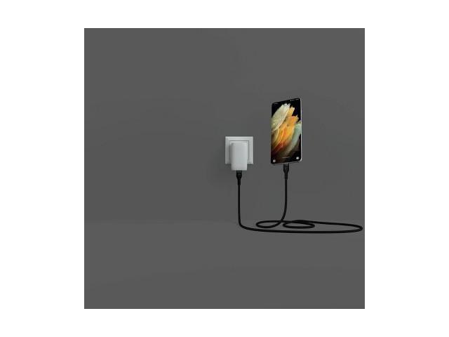 Belkin BoostCharge Pro Flex 60W USB-C to USB-C Cable, 9.8 ft - image 5