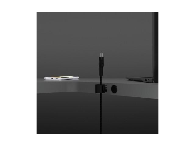 Belkin BoostCharge Pro Flex 60W USB-C to USB-C Cable, 9.8 ft - image 6