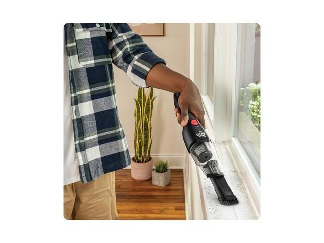 Dirt Devil Grab & Go 8V Cordless Handheld Vacuum - BD30100