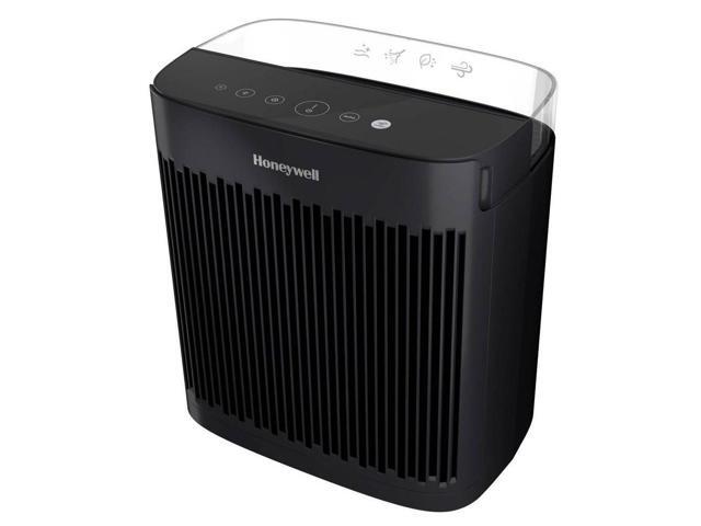 Honeywell - InSight HEPA Air Purifier, Medium-Large Rooms (190 sq.ft) - Black - image 7