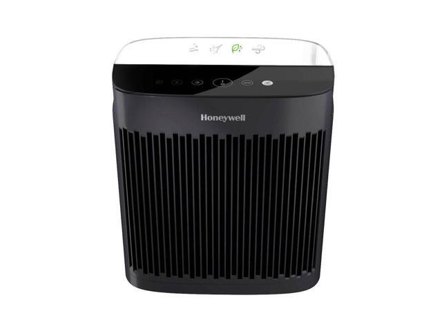 Honeywell - InSight HEPA Air Purifier, Medium-Large Rooms (190 sq.ft) - Black - image 8