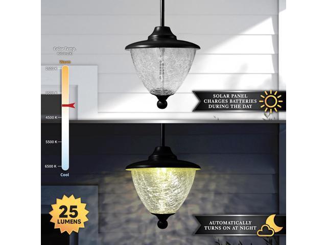 Classy Caps Eclipse Solar Hanging Chandelier