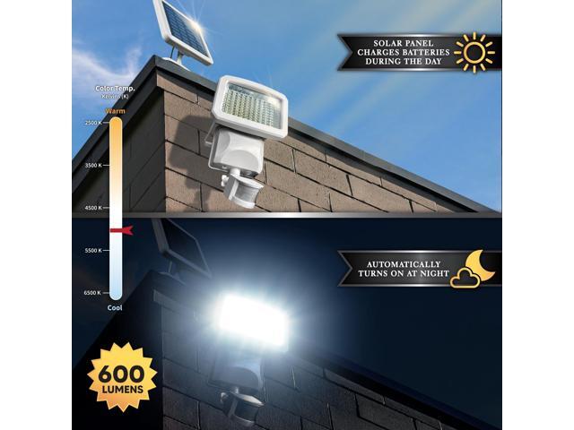 Super Bright 100 LED Solar Motion Security Light