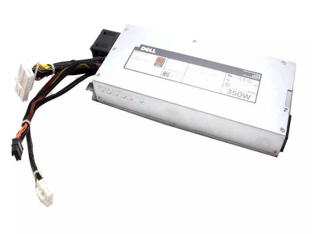Dell PowerEdge R320 NonRedundant 350w Power Supply 7Y5HH PS-4351-1D1-LF L350E-S0