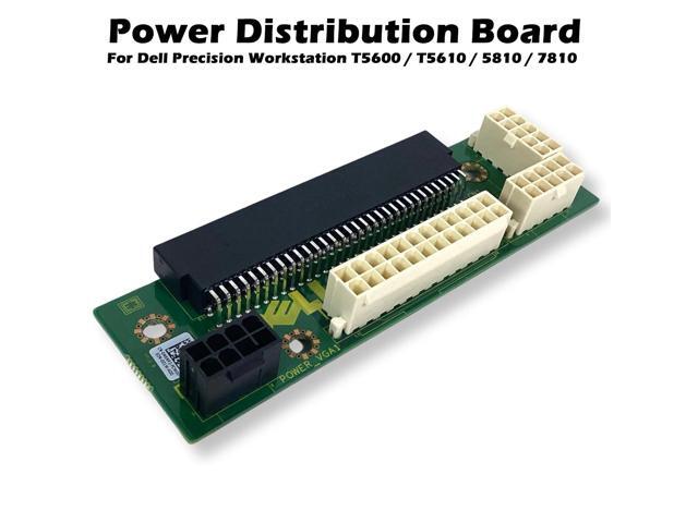 Dell Precision Workstation T5600 T5610 5810 7810 Power Distribution Board M6NP2