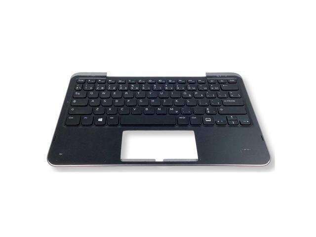 Dell XPS 10 Tablet Series Keyboard Palmrest Assembly V136602AS1 PK130S81A00 05XRJ