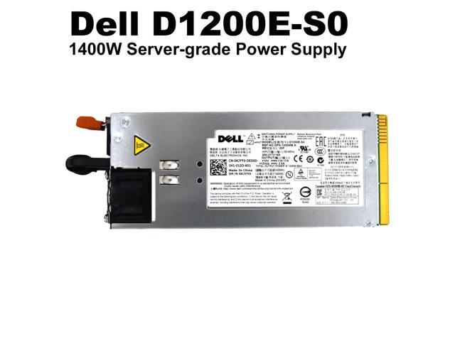 D1200E-S0 Genuine Dell Poweredge C5125 C6100 C6145 C6199 C6220 1400W Power Supply KJYY0 Dell Power Supplies