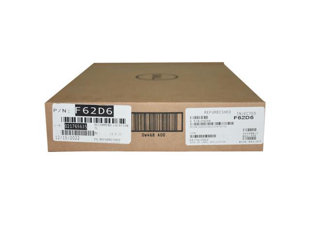 Dell Inspiron 15 5584 Series Intel Core I5-8265U CPU Laptop Motherboard F62D6 Laptop Motherboards