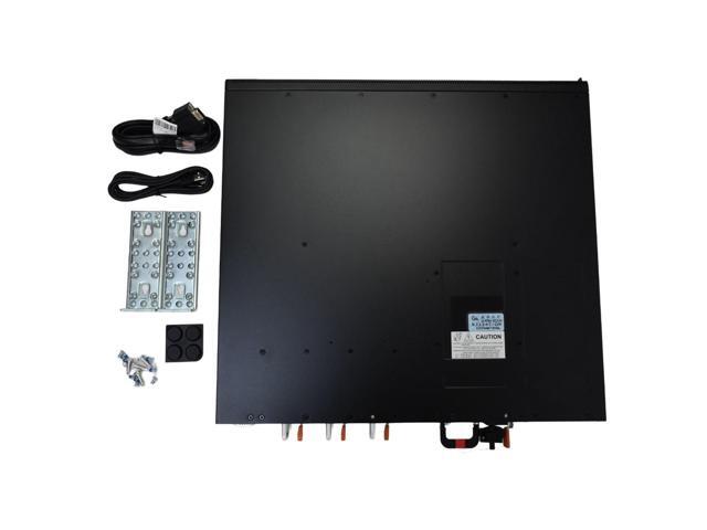 Dell PowerSwitch N3224T-ON - Switch - L3 - Managed - 24 x 10/100/1000 + 4 x 10 Gigabit SFP+ + 2 x 100 Gigabit QSFP28 - f