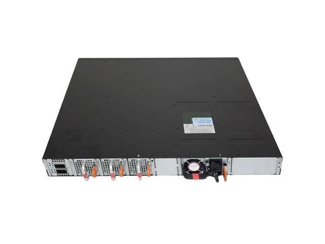 Dell PowerSwitch N3224T-ON - Switch - L3 - Managed - 24 x 10/100/1000 + 4 x 10 Gigabit SFP+ + 2 x 100 Gigabit QSFP28 - f