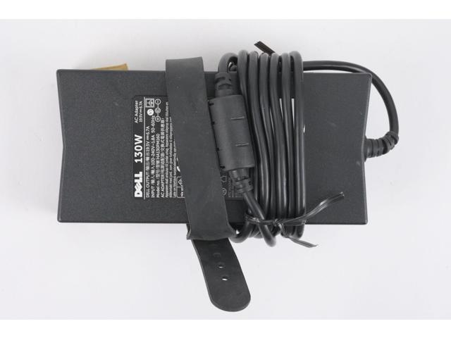 Dell HA130PM160 19.5V 130W AC Power Adapter 6G99N