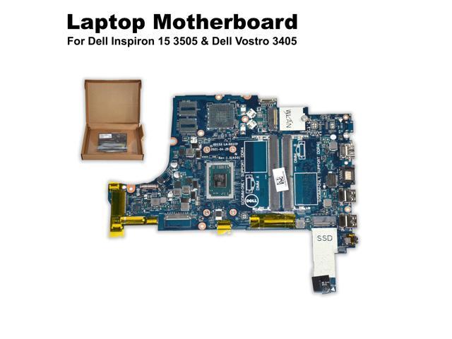 Dell Inspiron 15 3505 AMD Athlon Silver 3050U CPU Laptop Motherboard P43K1