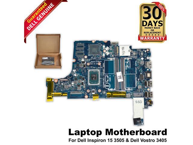 Dell Inspiron 15 3505 AMD Athlon Silver 3050U CPU Laptop Motherboard P43K1