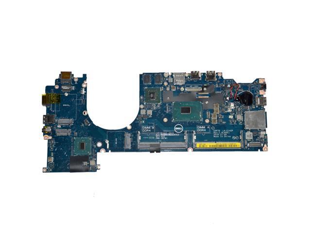 CPD70 LA-E142P Dell Latitude 5480 Intel Core I7-7820HQ Geforce 930MX 2GB Motherboard 8R9JH Laptop Motherboards