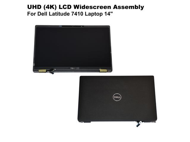 Dell Latitude 7410 14' UHD 3840X2160 IPS NON-TOUCHSCREEN 60HZ LCD Assembly MCJ79