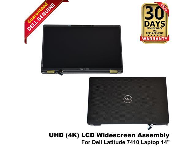 Dell Latitude 7410 14' UHD 3840X2160 IPS NON-TOUCHSCREEN 60HZ LCD Assembly MCJ79