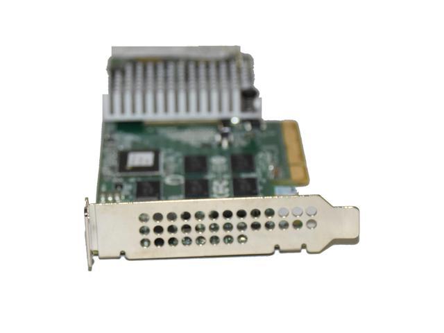 LSI 9261-8i 8-Port 6GB/s PCI-e 2.0 SAS SATA Mega Raid Controller Card