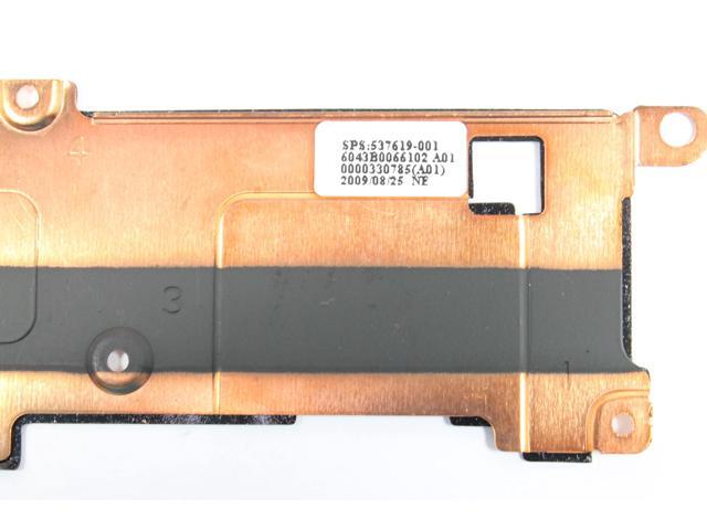 HP OEM Fan and Heatsink for Compaq Mini 102 Series Netbooks Thermal Cooling Assembly