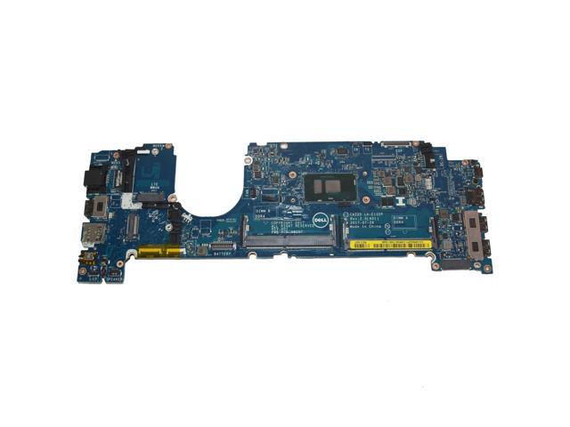 Dell Latitude 7480 Intel Core i5-7300U 2.60GHz Laptop Motherboard MWGPY