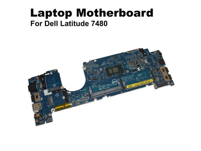 Dell Latitude 7480 Intel Core i5-7300U 2.60GHz Laptop Motherboard MWGPY