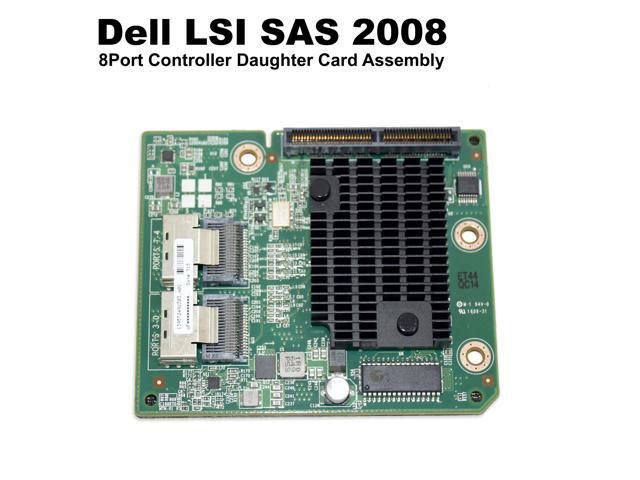 Dell Poweredge C6320 LSI SAS Port Controller Daughter Card 471NY 0471NY