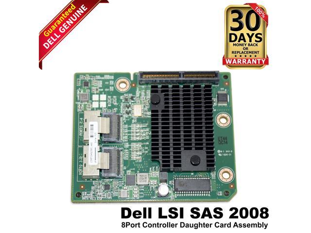 Dell Poweredge C6320 LSI SAS Port Controller Daughter Card 471NY 0471NY