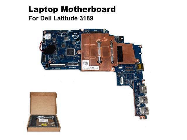 Dell Latitude 3189 Intel Pentium N4200 CPU 8GB RAM Laptop Motherboard 0D493 Laptop Motherboards