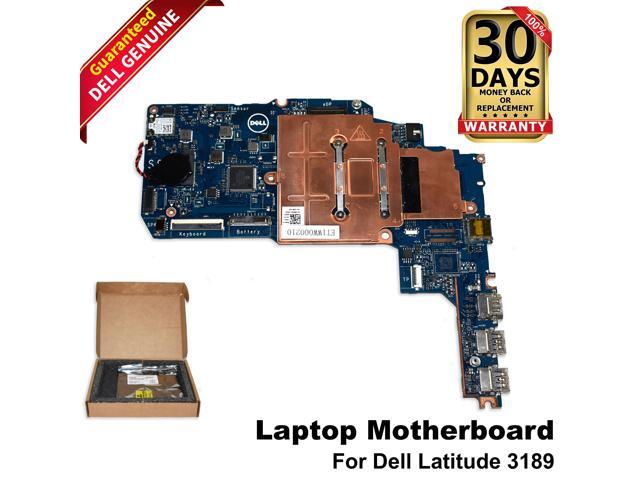 Dell Latitude 3189 Intel Pentium N4200 CPU 8GB RAM Laptop Motherboard 0D493 Laptop Motherboards