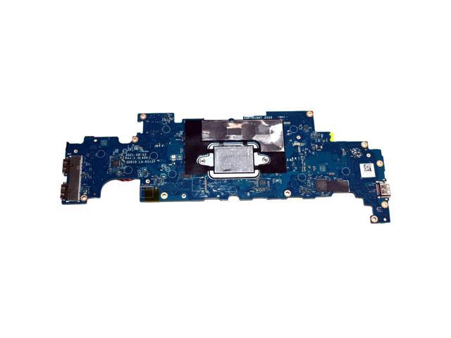 GDB10 LA-K512P Dell Latitude 3120 Intel Celeron N5100 4GB RAM Laptop Motherboard M0JC3 0M0JC3 Laptop Motherboards