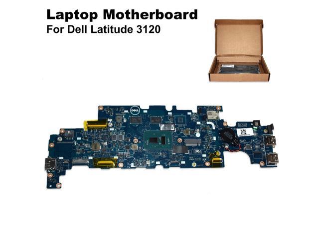 GDB10 LA-K512P Dell Latitude 3120 Intel Celeron N5100 4GB RAM Laptop Motherboard M0JC3 0M0JC3 Laptop Motherboards