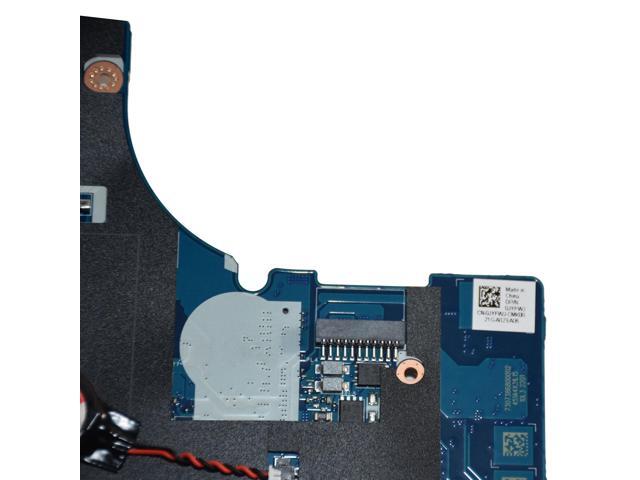 CAP00 LA-E311P Dell Precision 7520 Intel Xeon E3-1545M V5 CPU Laptop Motherboard Jyfwj 0JYFWJ Laptop Motherboards
