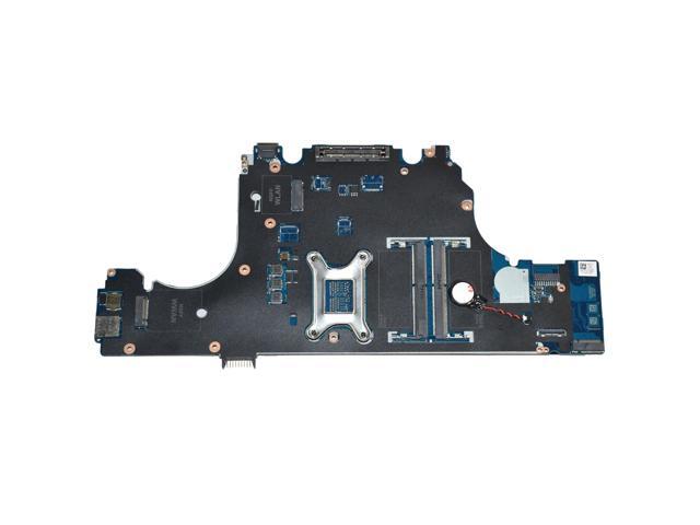 CAP00 LA-E311P Dell Precision 7520 Intel Xeon E3-1545M V5 CPU Laptop Motherboard Jyfwj 0JYFWJ Laptop Motherboards